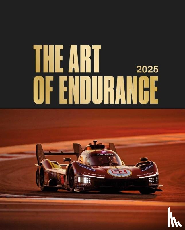 Pernot, Alain - The Art of Endurance 2025