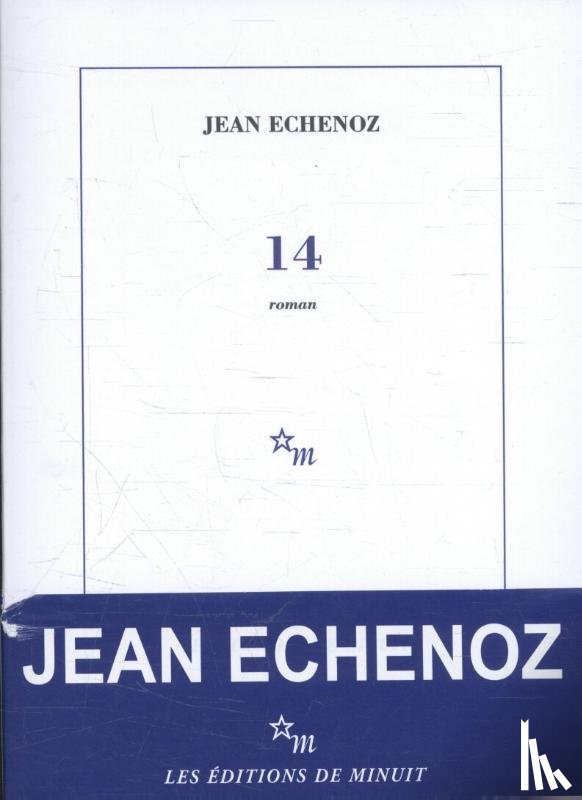 Echenoz, Jean - 14