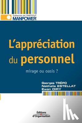 Trepo, Georges, Estellat, Nathalie, Oiry, Ewan - L'appreciation du personnel