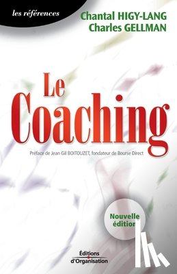 Higy-Lang, Chantal, Gellman, Charles - Le coaching