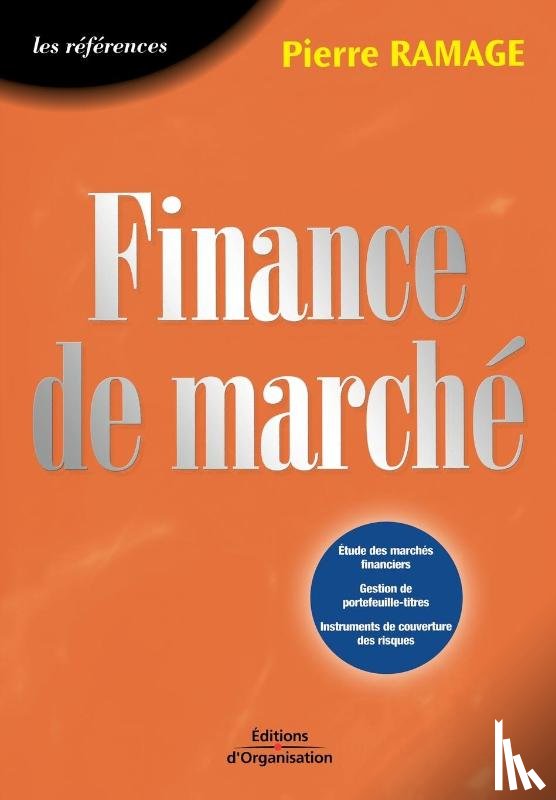 Ramage, Pierre - Finance de marche