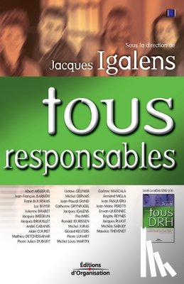Igalens, Jacques - Tous responsables