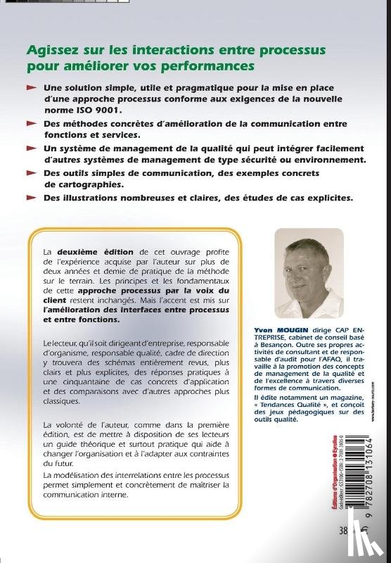 Mougin, Yvon - La cartographie des processus