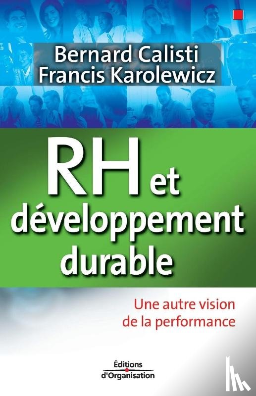 Calisti, Bernard, Karolewicz, Francis - RH et developpement durable