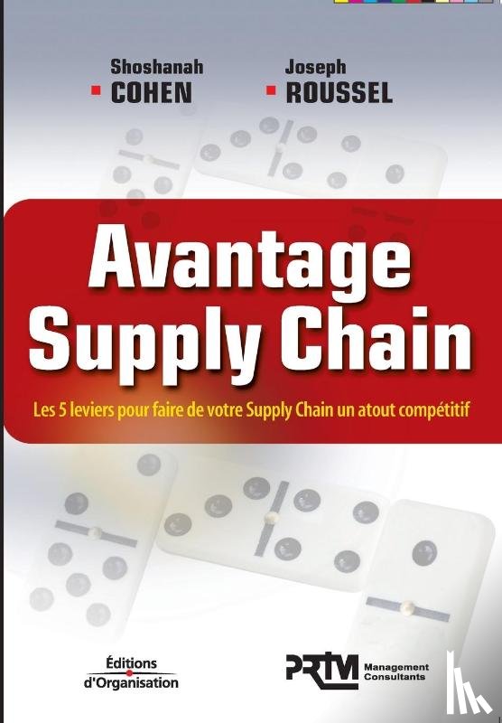 Cohen, Shoshanah, Roussel, Joseph - Avantage Supply Chain