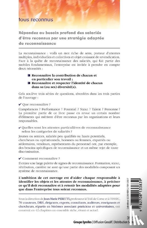 Peretti, Jean-Marie - Tous reconnus
