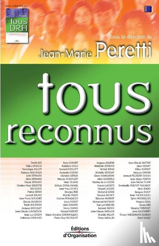 Peretti, Jean-Marie - Tous reconnus
