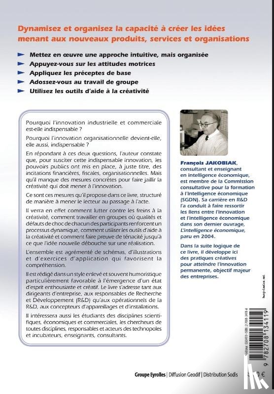 Jakobiak, Francois - De l'idee au produit