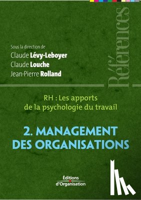 Levy-Leboyer, Claude, Louche, Claude, Rolland, Jean-Pierre - Rh