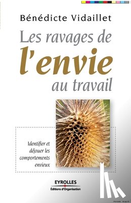 Vidaillet, Benedicte - Les ravages de l'envie au travail
