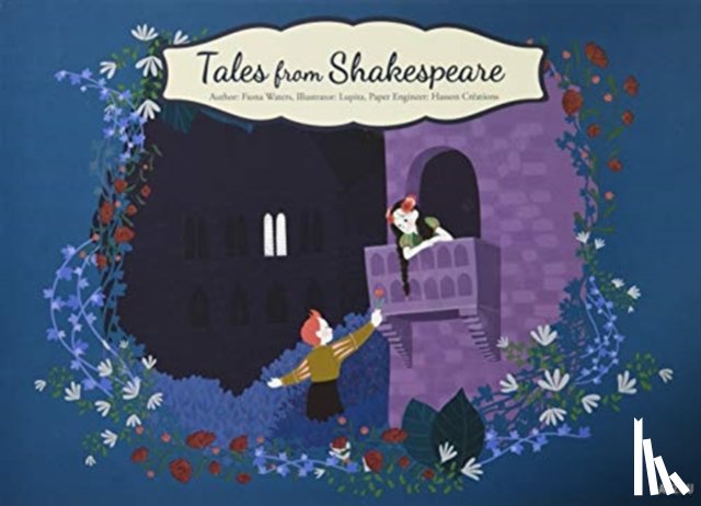 Waters, Fiona - Tales from Shakespeare