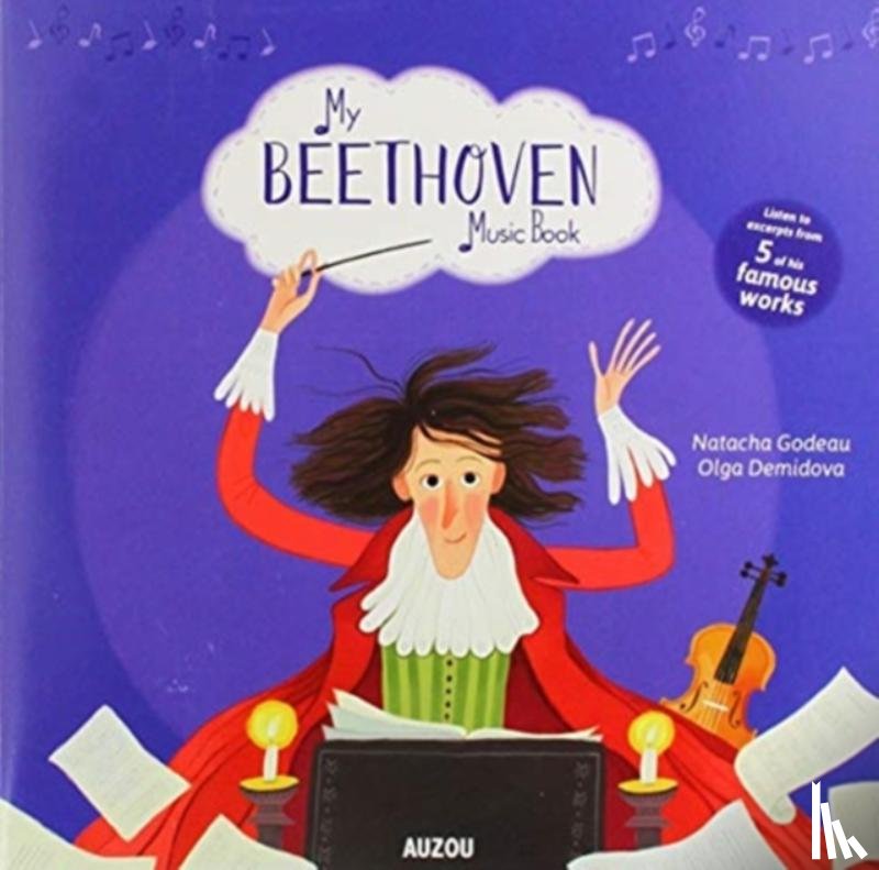  - MY BEETHOVEN MUSIC BOOK