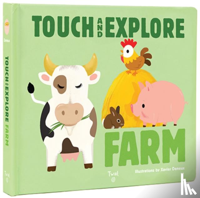 Deneux, Xavier - Touch and Explore: Farm