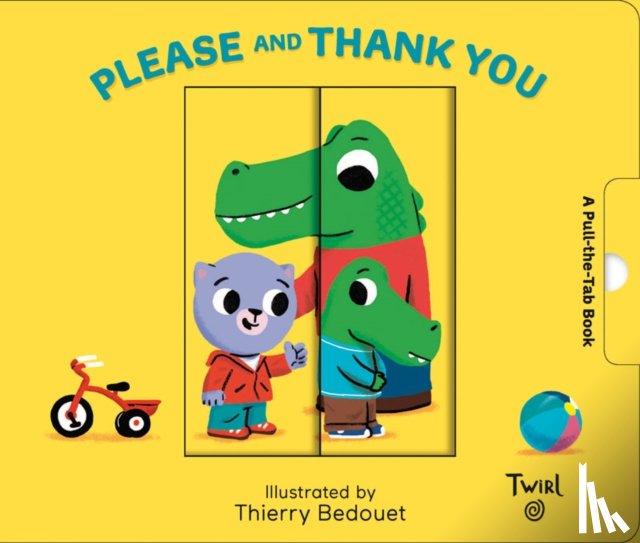 Thierry Bedouet - Please and Thank You