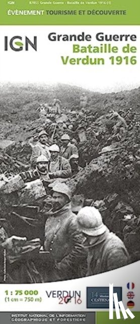  - Bataille de Verdun - 1916