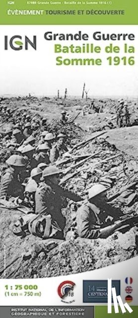  - Bataille de la Somme - 1916