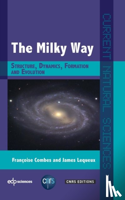 Combes, Francoise, Lequeux, James - The Milky Way