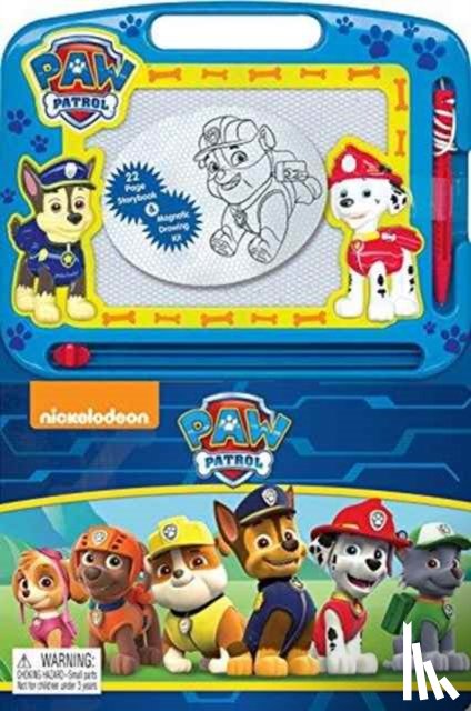 Phidal Publishing Inc. - Learning series: Nickelodeon PAW Patrol