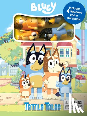 Phidal Publishing - Bluey