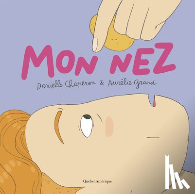Chaperon, Danielle - Mon Nez