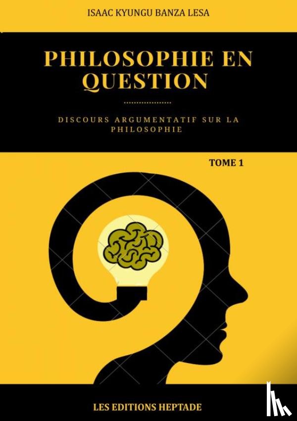 KYUNGU BANZA LESA, Isaac - Philosophie en question