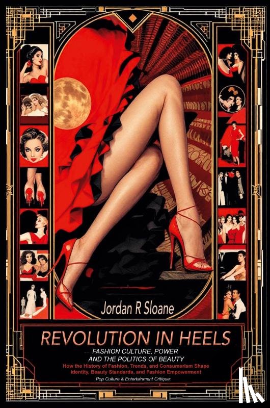 Sloane, Jordan - Pop Culture & Entertainment Critique