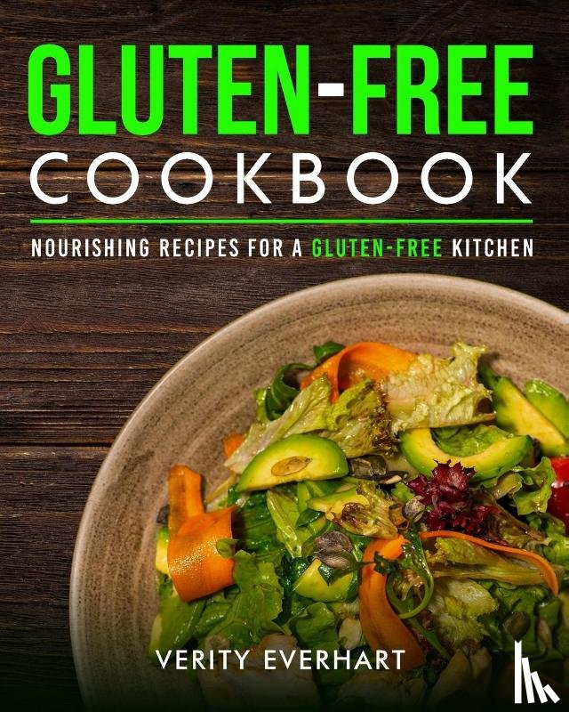 Everhart, Verity - Gluten-Free Cookbook