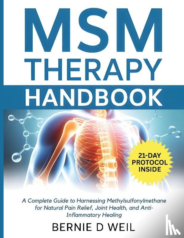 Weil, Bernie D. - MSM Therapy Handbook
