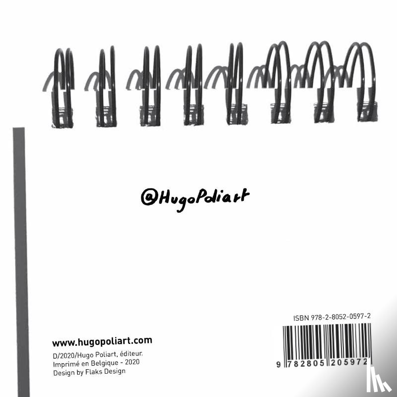 Poliart, Hugo - Le Best of des Carnets