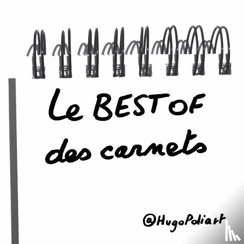 Poliart, Hugo - Le Best of des Carnets