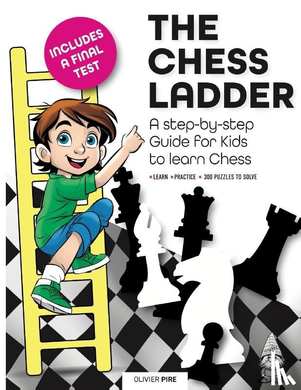 Pire, Olivier - The Chess Ladder