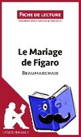 Lepetitlitteraire, Isabelle Consiglio - Le Mariage de Figaro de Beaumarchais (Fiche de lecture)