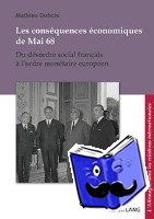 DuBois, Mathieu - Les Consequences Economiques de Mai 68