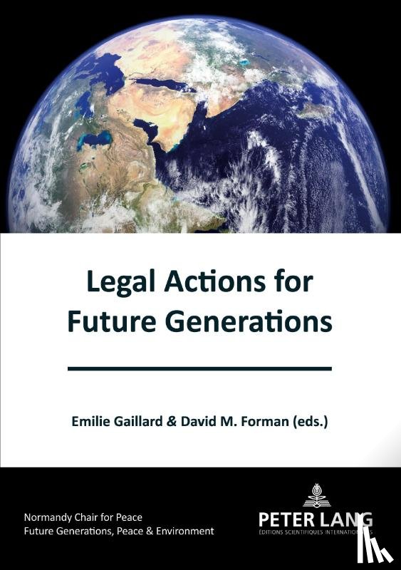  - Legal Actions for Future Generations