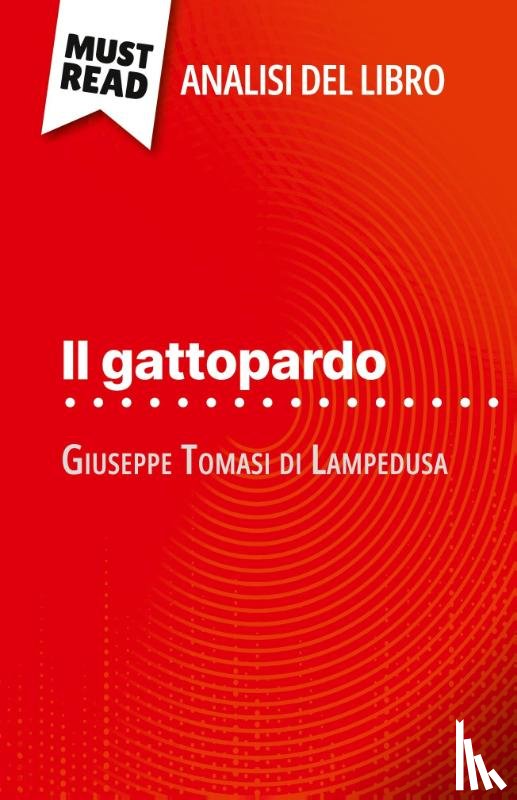 Pauline Coullet - Il gattopardo di Giuseppe Tomasi di Lampedusa (Analisi del libro)