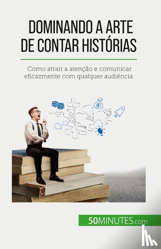 Martin, Nicolas - Dominando a arte de contar historias