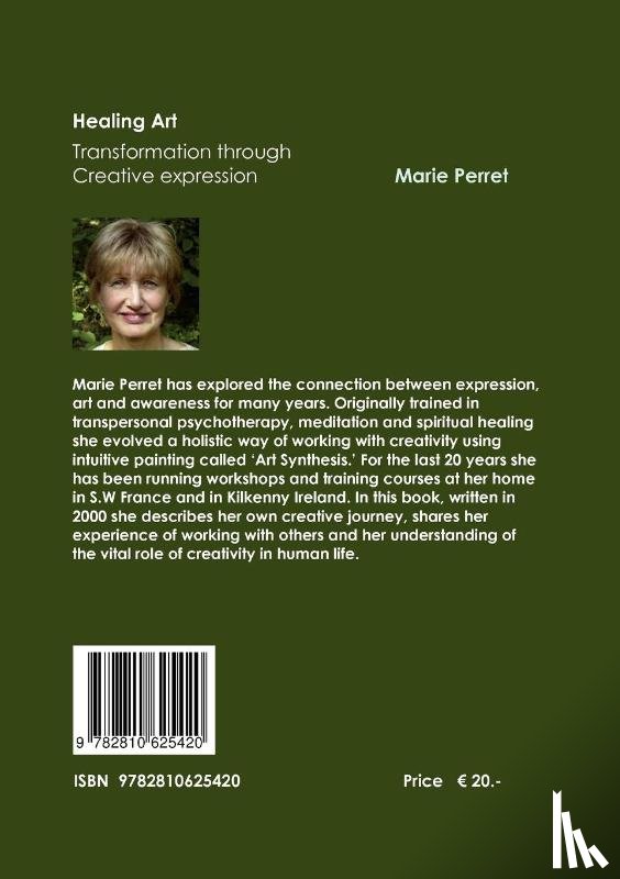 Perret, Marie - Healing Art