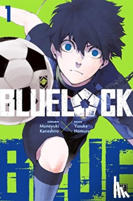 Kaneshiro, Muneyuki - Blue Lock T1