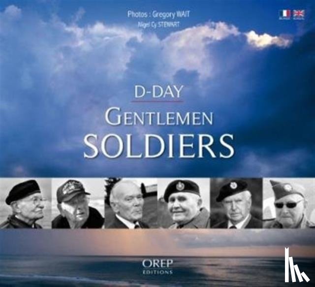 WAIT, Mr Gregory, STEWART, Mr Nigel - Gentlemen Soldiers