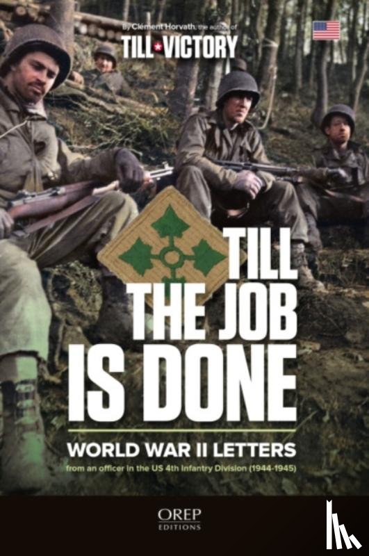 Horvath, Clement - Till The Job Is Done