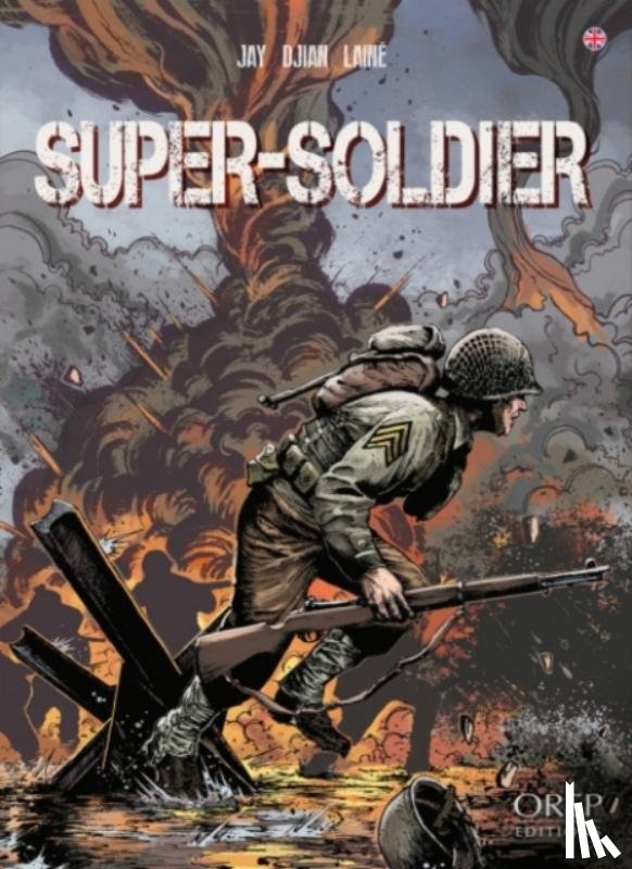Laine, Jean-Marc - Super Soldier