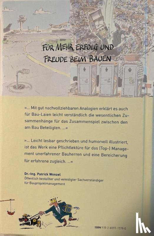 Lauber, Jürgen, Hanke, Bernd - BauWesen