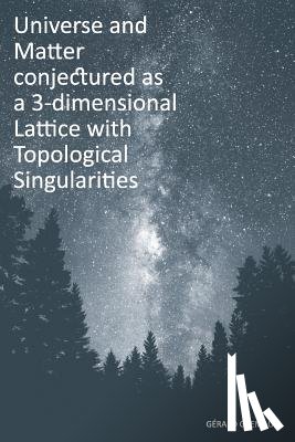 Gremaud, Gerard - Universe and Matter conjectured as a 3-dimensional Lattice with Topological Singularities
