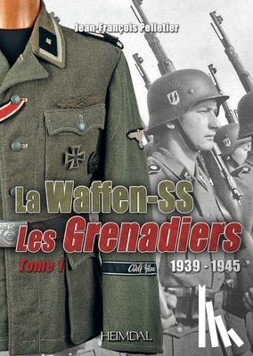 Bertin, Herve - La Waffen-SS 1939-1945