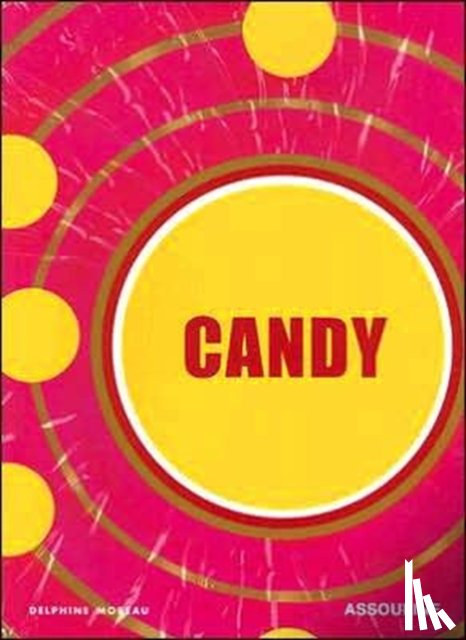 Delphine Moreau - Candy