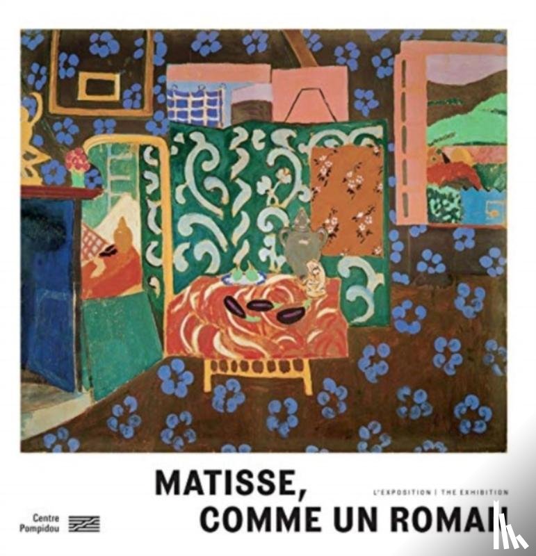 Thery, Marion Diez Anne - Matisse - Comme Un Roman ALBUM