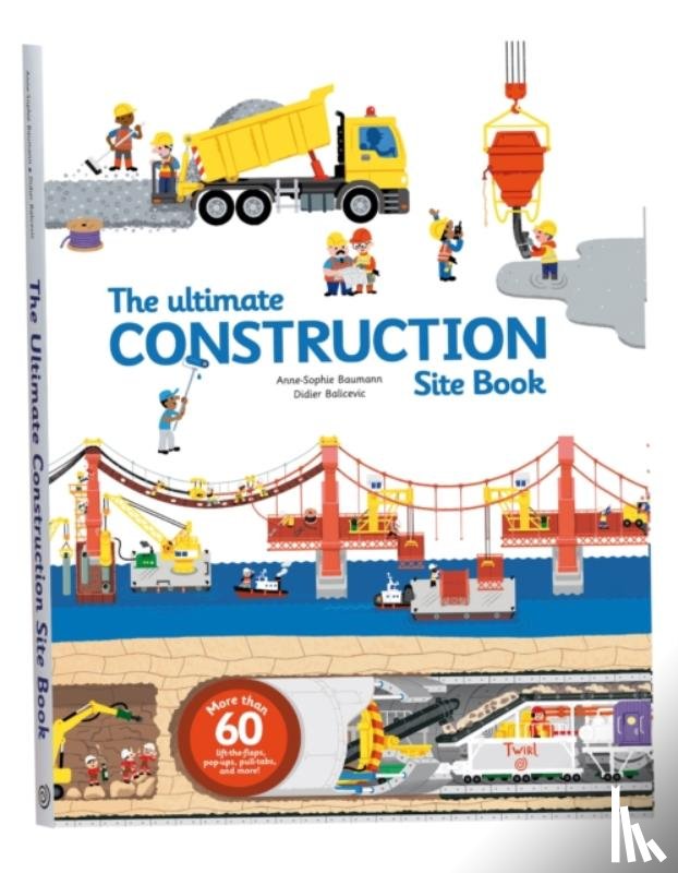  - The Ultimate Construction Site Book
