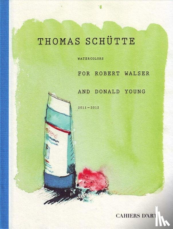 Schütte, Thomas - Thomas Schütte