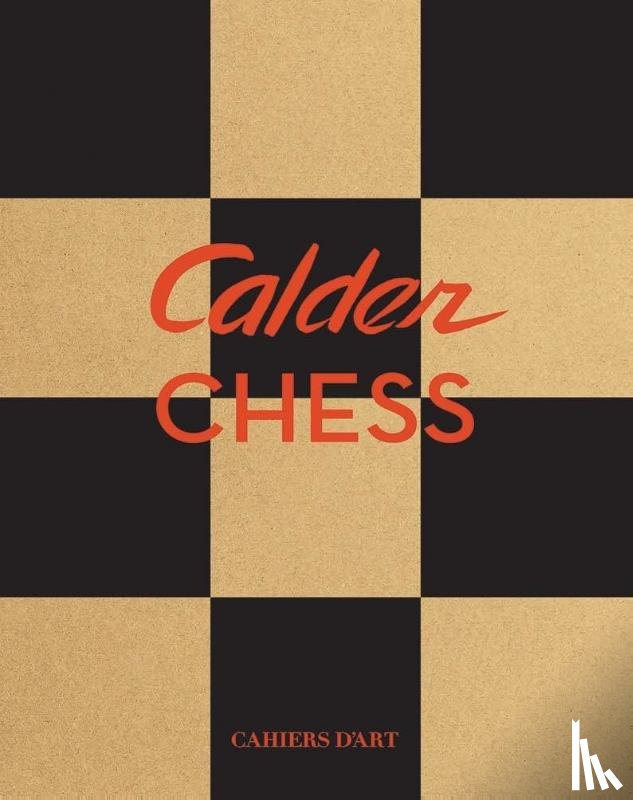 Perl, Jed, Braeuer Dam, Susan - Calder: Chess Knightmares