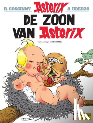 goscinny, rene, Uderzo a - Asterix 27. de zoon van asterix
